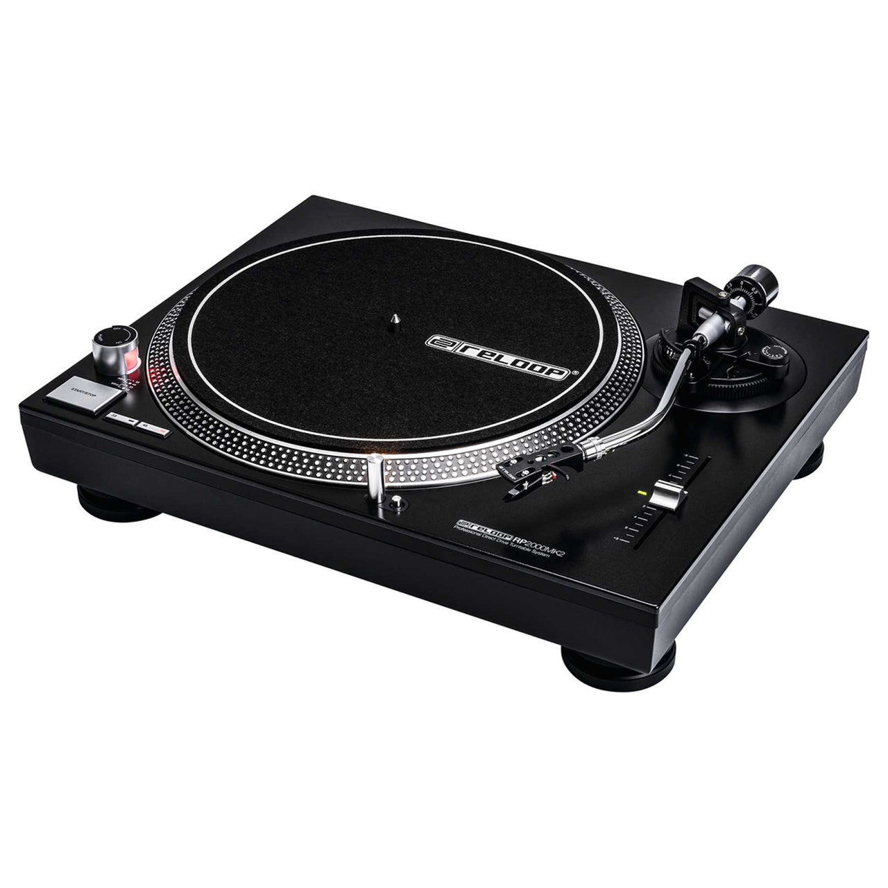 Tornamesa Reloop Rp-2000 Mk2 Para Dj Con Motor