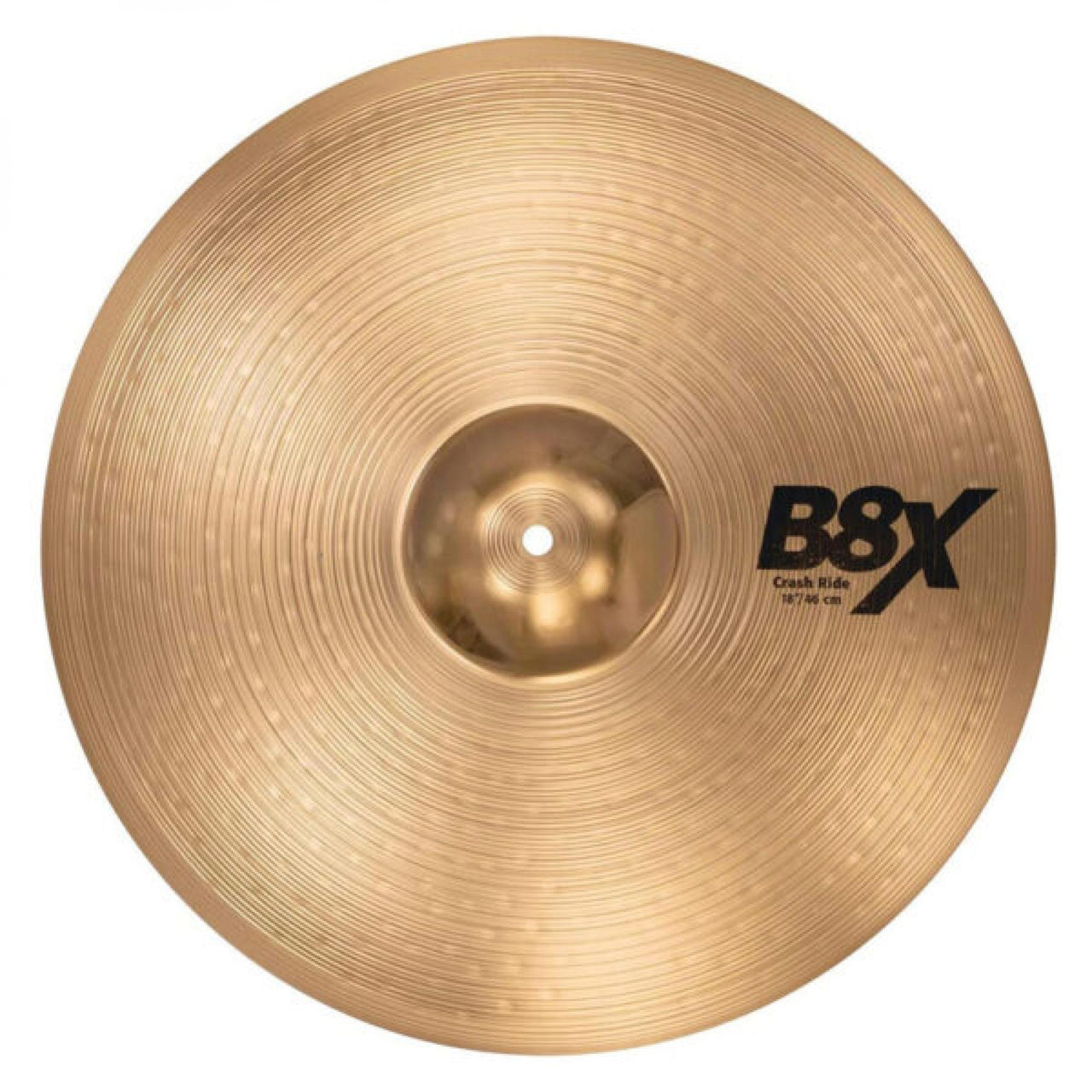 Platillo Sabian B8 18" Crash Ride, (41811) 41811x