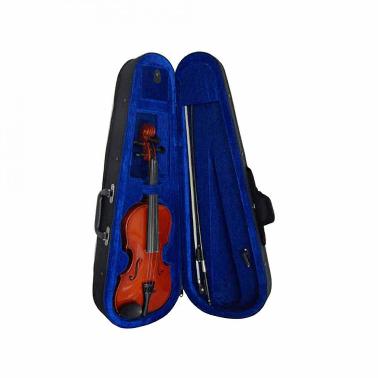 Violin Skylark CV1419P Natural 1/4 Estudiante Con Estuche Y Arco