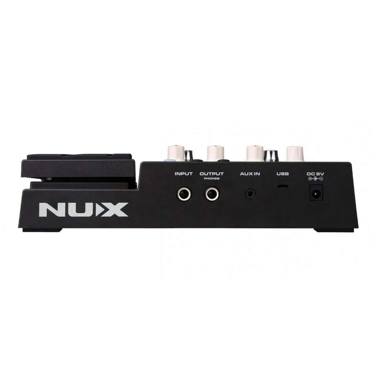 Pedalera Nux Mg-300 Procesador Multiefectos Para Guitarra