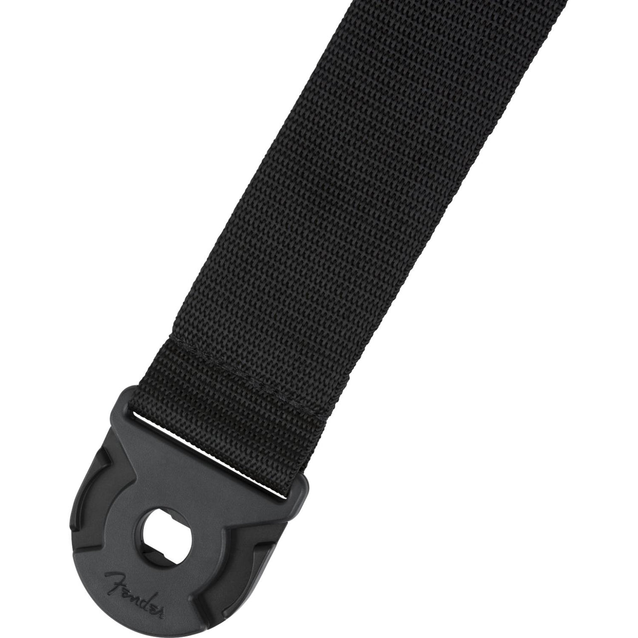 Thaly Fender Poly Strap Black Quickgrip Para Guitarra 0990629009