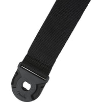 Thumbnail for Thaly Fender Poly Strap Black Quickgrip Para Guitarra 0990629009