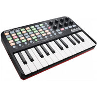 Thumbnail for Controlador Akai Apc Key 25 Teclas