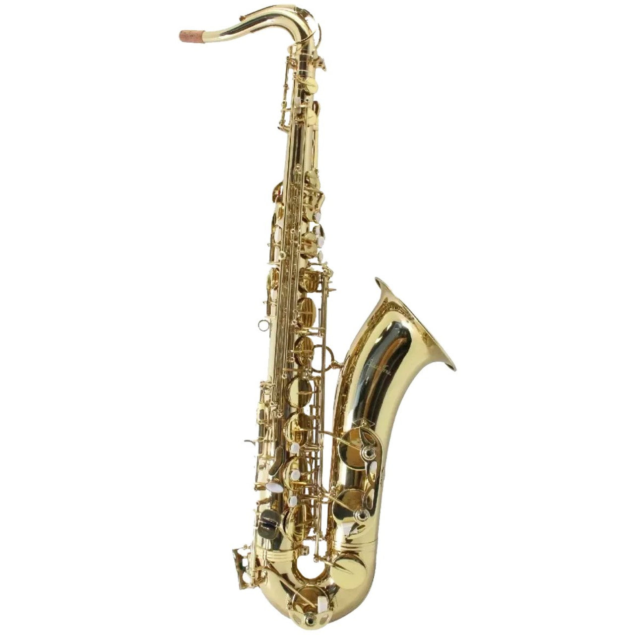 Saxofon Alto Silvertone Slsx013 Eb Y-62 Dorado
