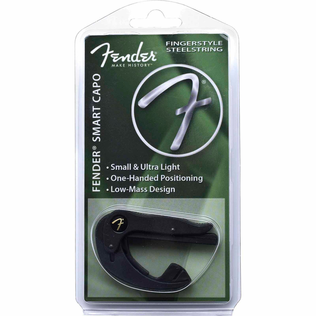 Capo Fender Smart Capo- Fingerstyle, 0990401003