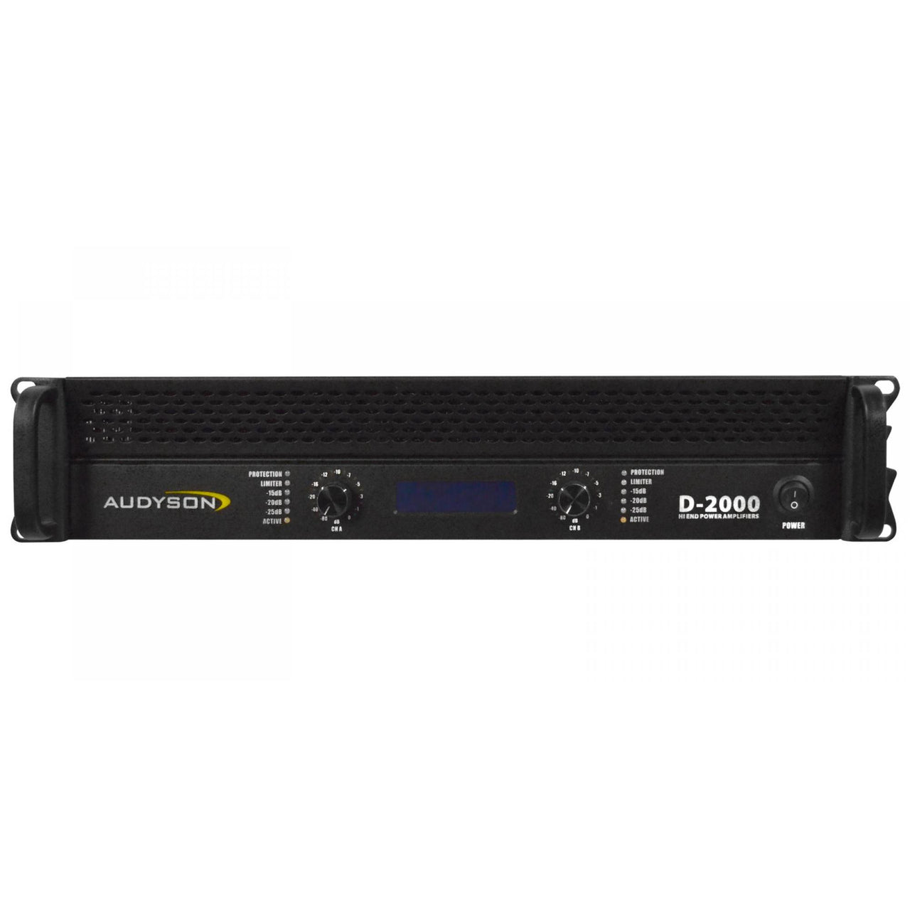 Amplificador Audyson Poder Mod. D-2000