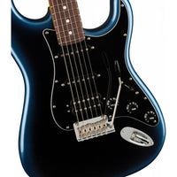 Thumbnail for Guitarra Fender American Professional Ii Stratocaster Hss Electrica Dark Night 0113910761