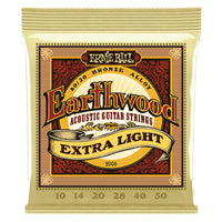 Thumbnail for encordadura ernieball p/guit. electroacustica earthwood xlight, 2006