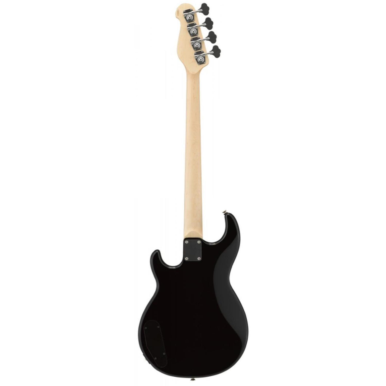 Bajo Electrico Yamaha 4 Cdas. Negro, Gbb234bl