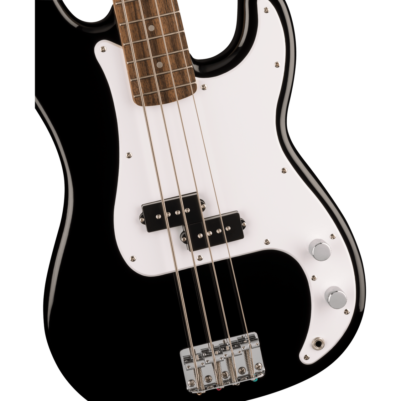 Bajo Electrico Fender Squier Sonic Precision Bass Black 0373900506