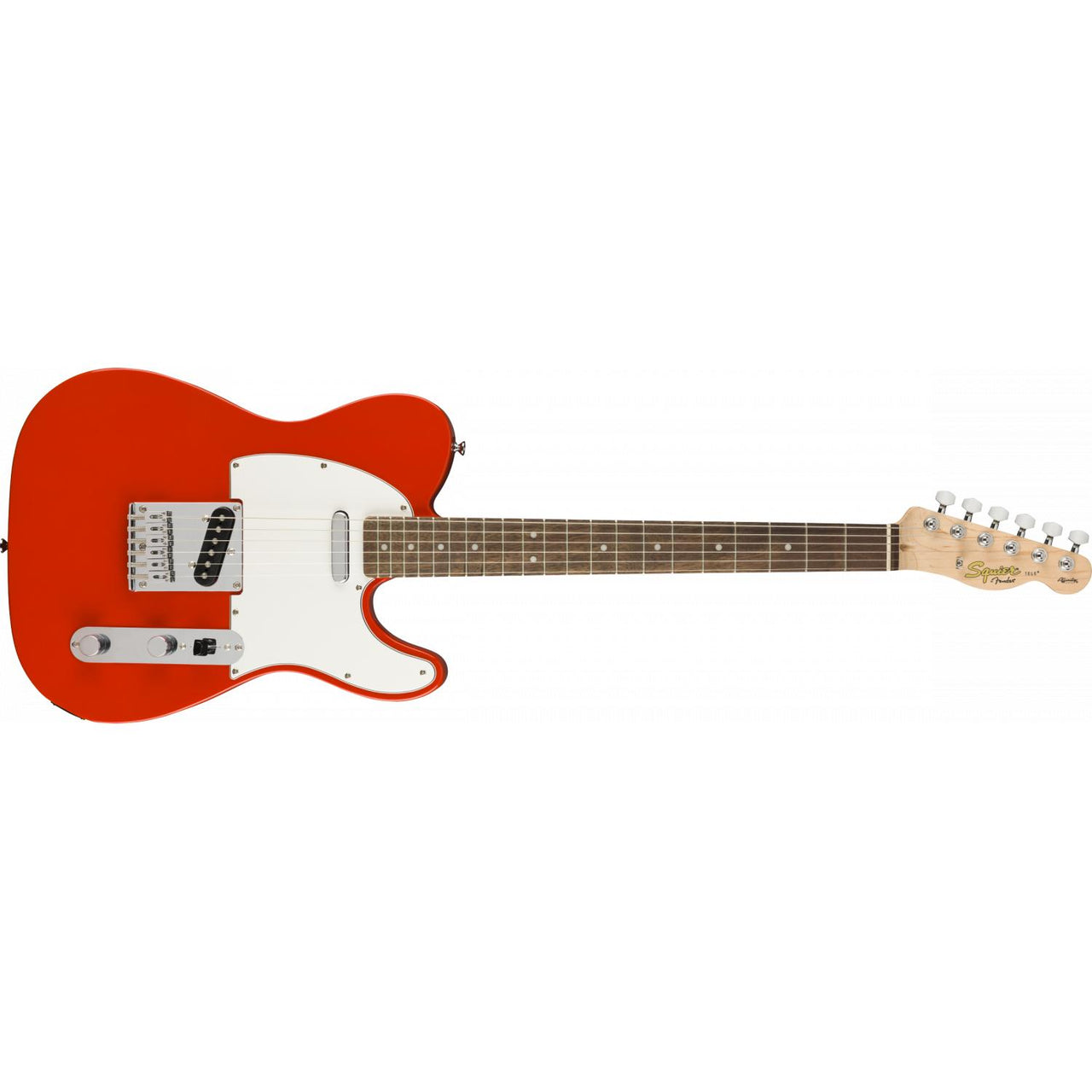 Guitarra Electrica Fender Squier Affinity Series Telecaster Race Red 0370200570