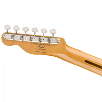 Thumbnail for guitarra elec fender sq cv 60s telecaster thinline mn nat, 0374067521