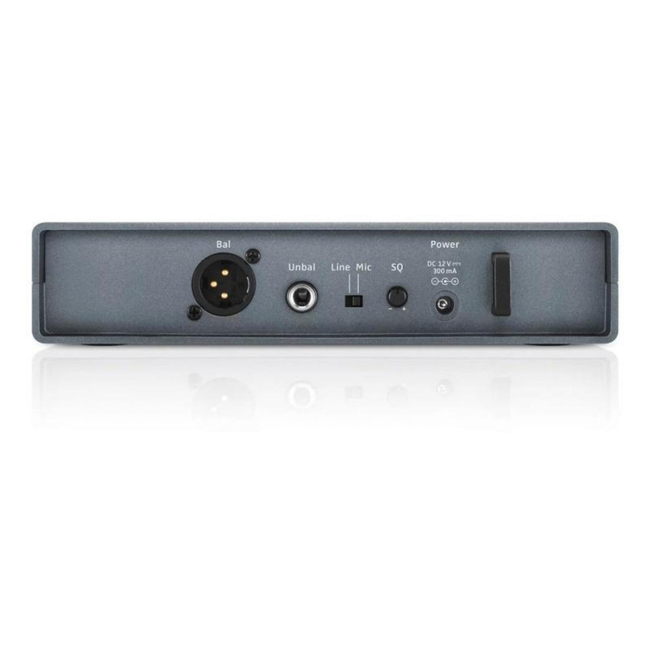 Micrófono Sennheiser Xsw1-835sea Inalámbrico