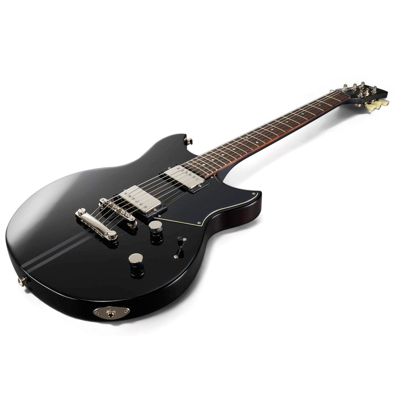 Guitarra Electrica Yamaha Rse20bl Revstar Elemental Negra