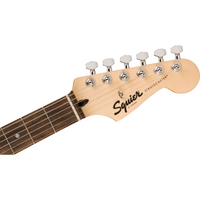 Thumbnail for Guitarra Electrica Fender Squier Sonic Stratocaster HT Torino Red 0373250558