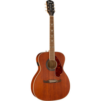 Thumbnail for Guitarra Electroacustica Fender Tim Armstrong Hellcat Natural 0971752022
