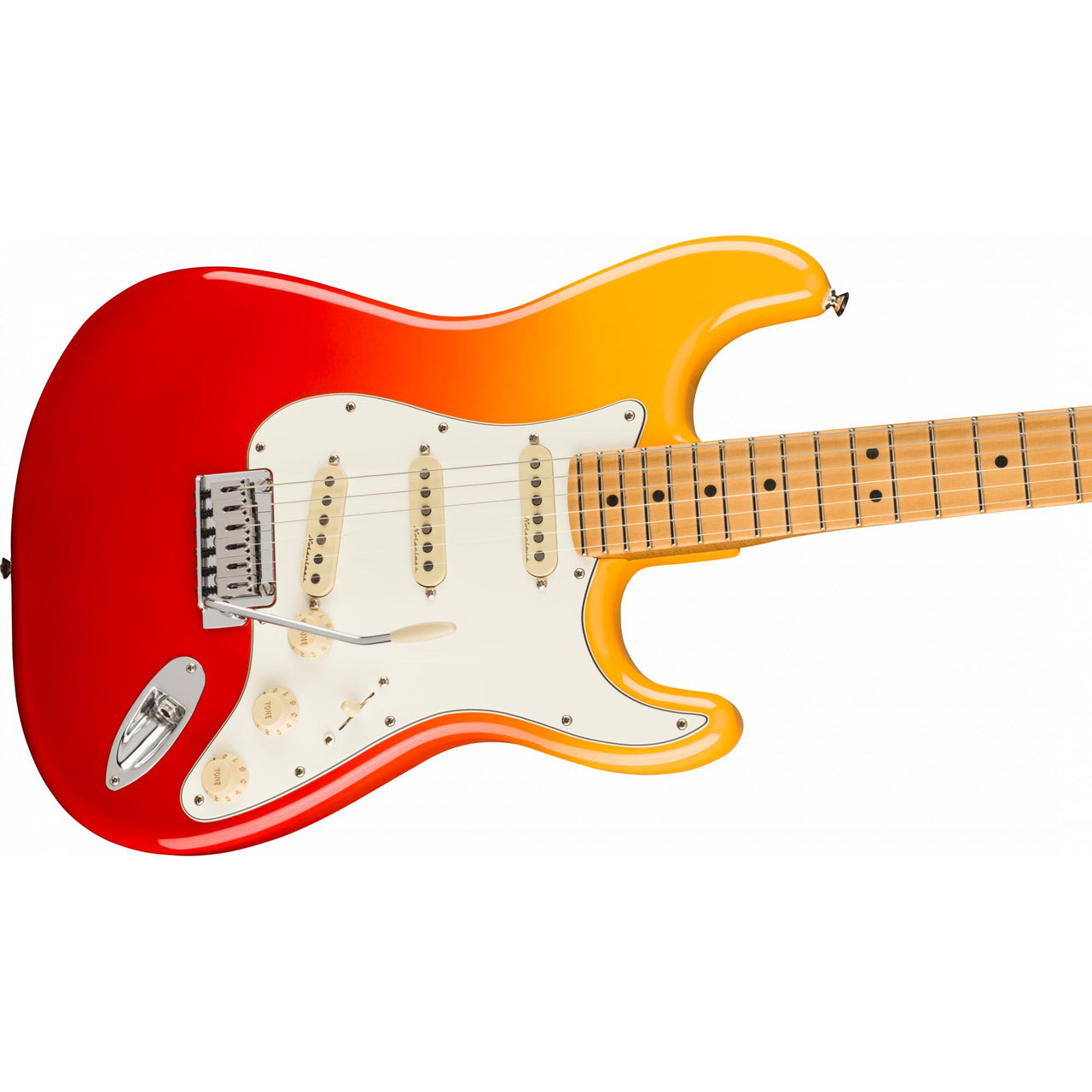 Guitarra Fender Player Plus Stratocaster Electrica Mexicana 0147312387