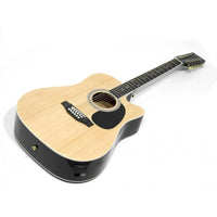 Thumbnail for Guitarra Electroacustica Mc Cartney 12 Cdas.natural, Bfg4117c/12eq4-nt