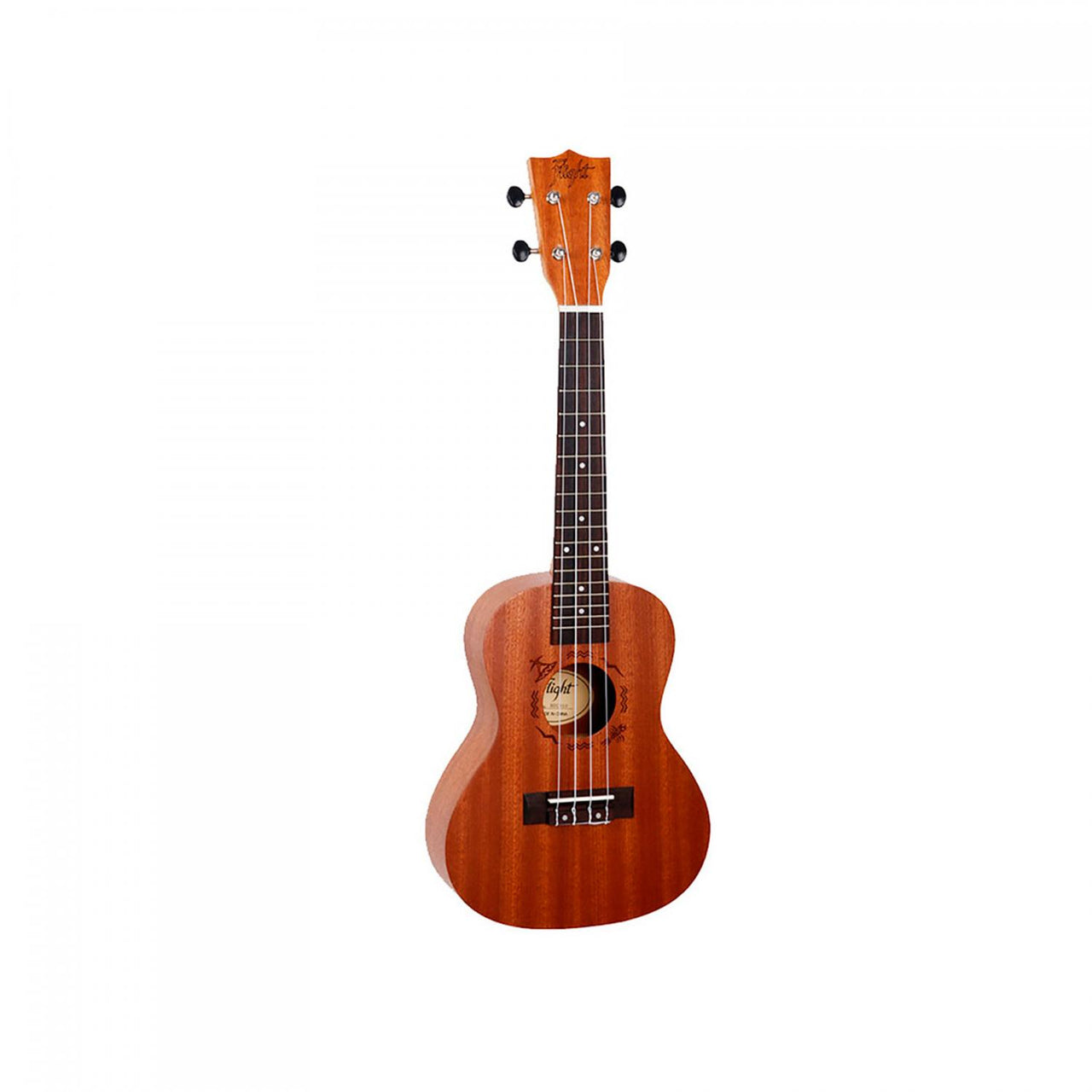 Ukulele Flight Concierto C/Funda, Nucpack