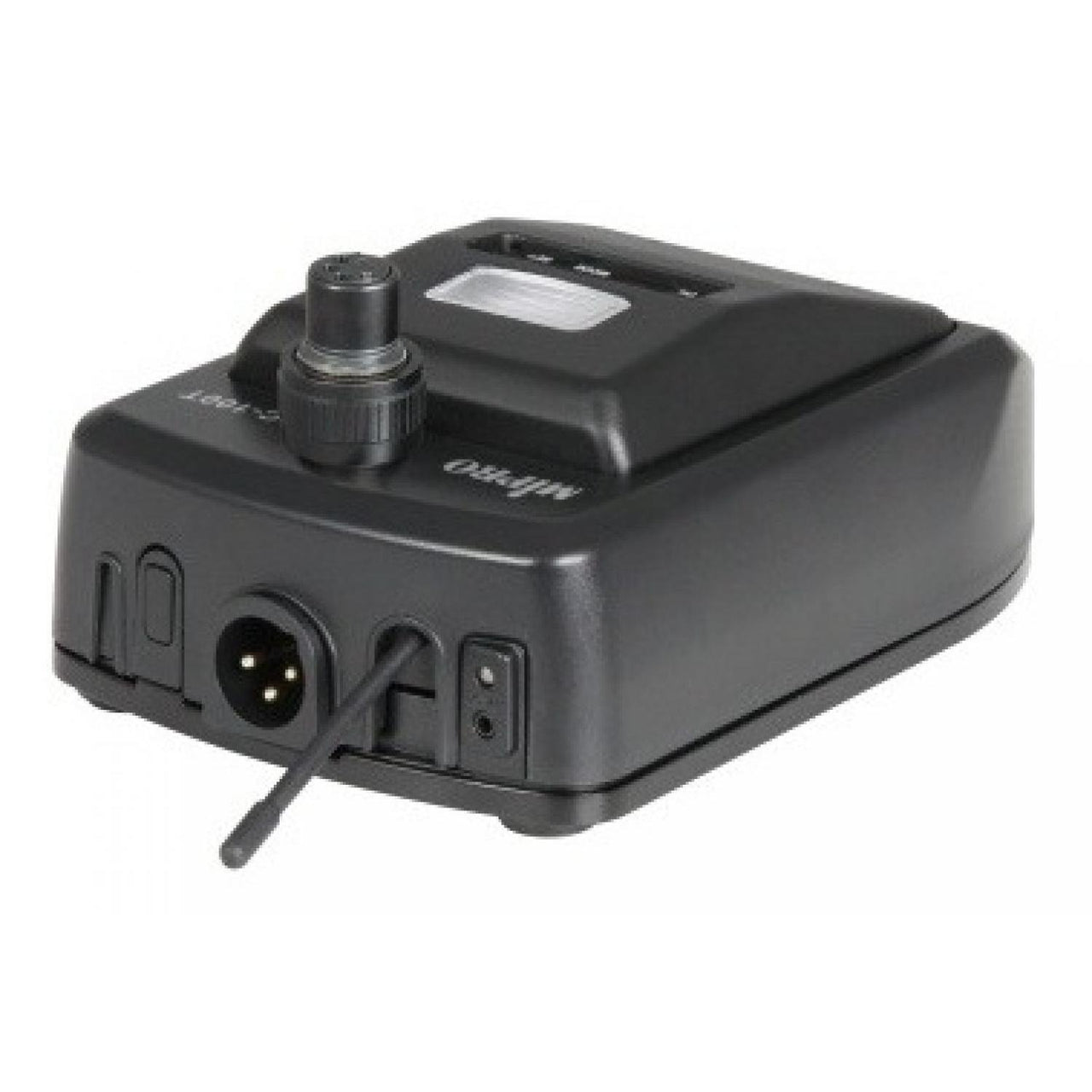 Mipro Bc-100t Base Para Micrófono Cuello De Ganso (xlr)