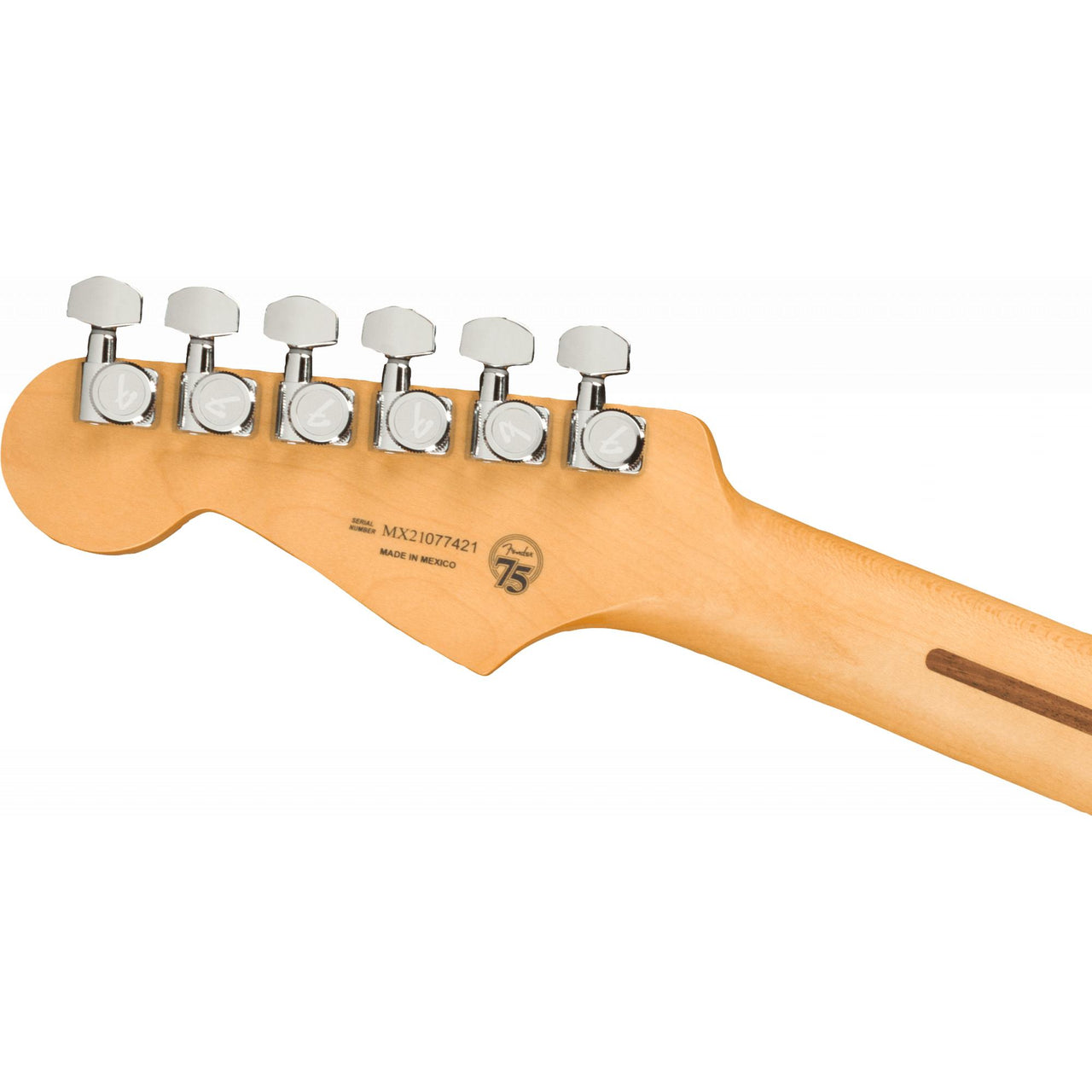Guitarra Fender Player Plus Stratocaster Hss Mexicana Electrica 0147323330