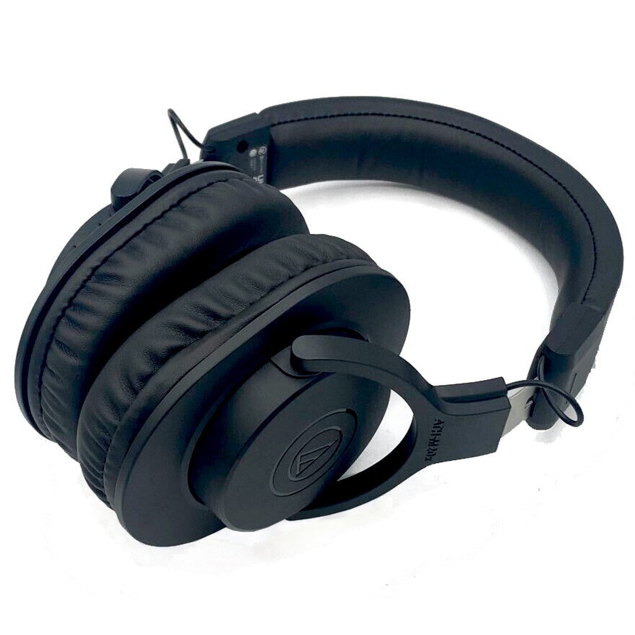 Audio-Technica - ATH-M20xBT Auriculares Inalámbrico y alámbrico Diadema  Música Bluetooth Negro