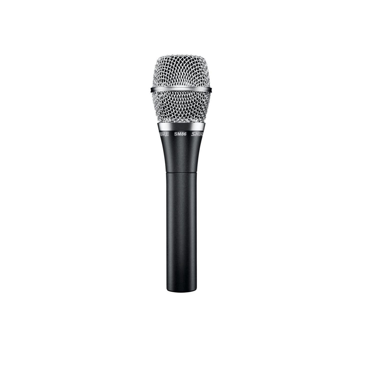Microfono Shure Vocal De Condensador Unidireccional, Sm86