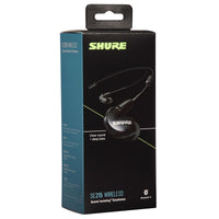 Thumbnail for Auriculares Shure Aislantes De Sonido Color Negro, Se215-k+bt2