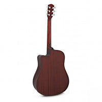 Thumbnail for Guitarra Electroacustica Fender Mahogany Cd-60sce All Mah, 0970113022