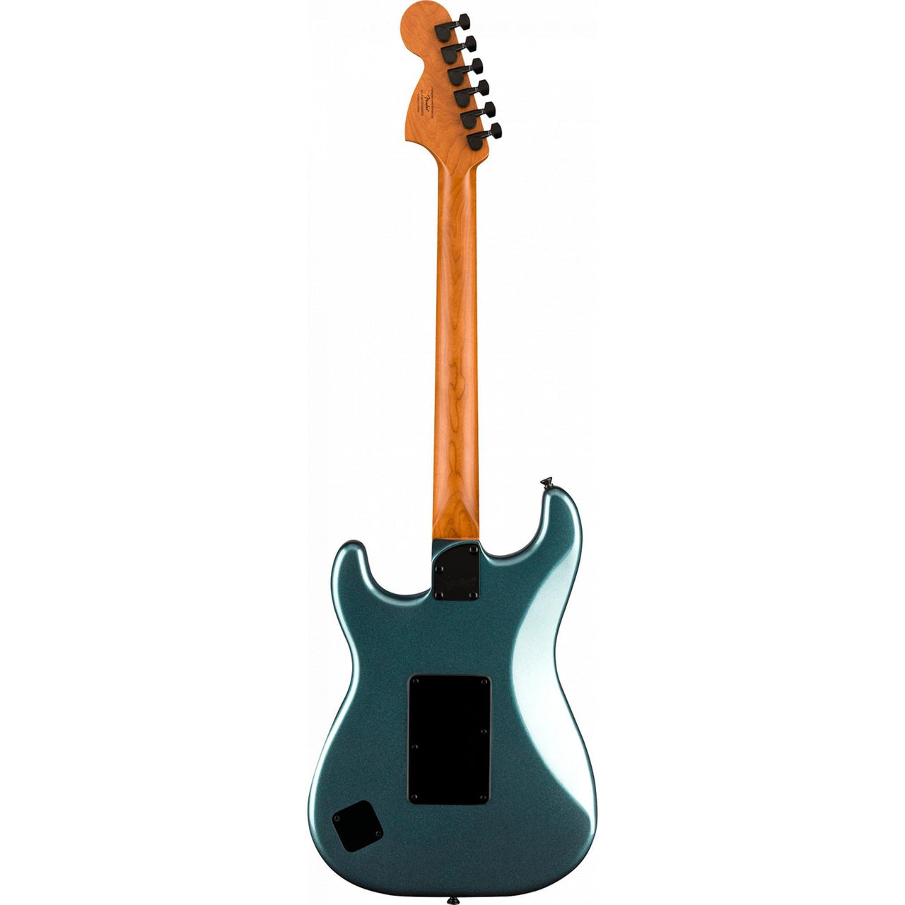 Guitarra Fender Contemporary Stratocaster Hh Fr Electrica Bronce Metálico 0370240568