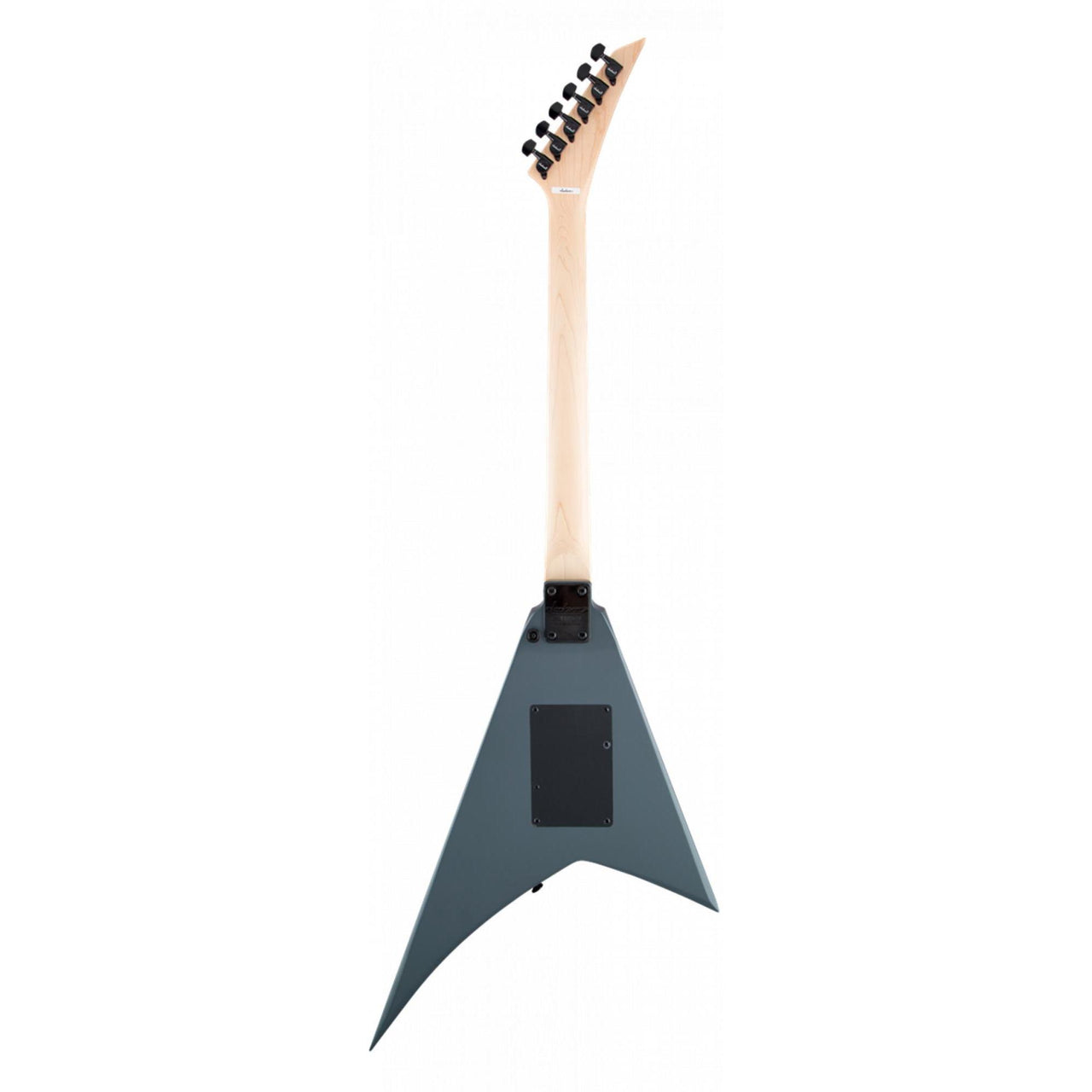 guitarra electrica jackson js32l rr, ah fb satin gray, 2911147522