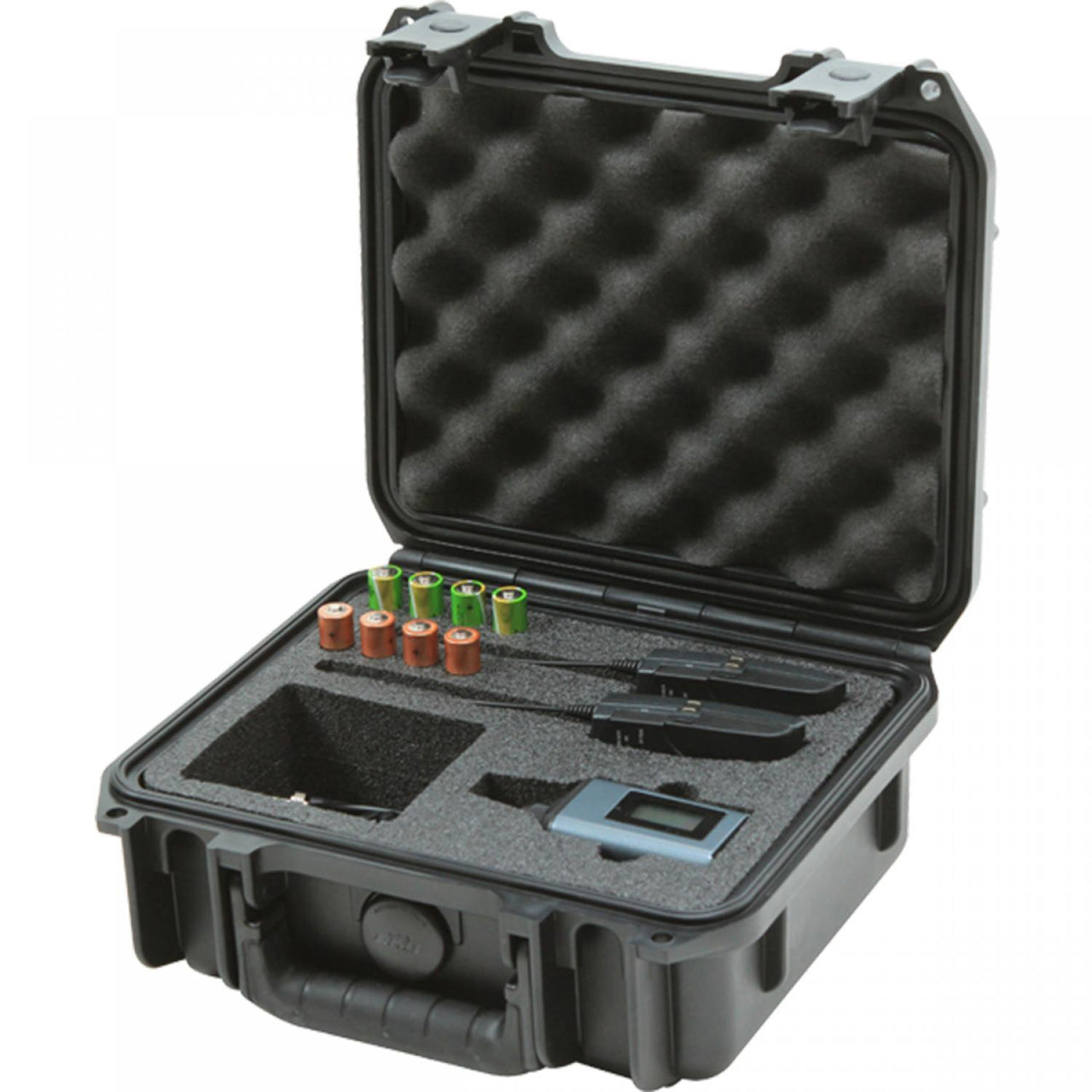 Estuche Skb Para Microfonos 3i0907-4-swk