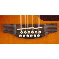 Thumbnail for Guitarra Electroacustica Takamine 12 Cuerdas Sombreada, Gj72ce-12bsb