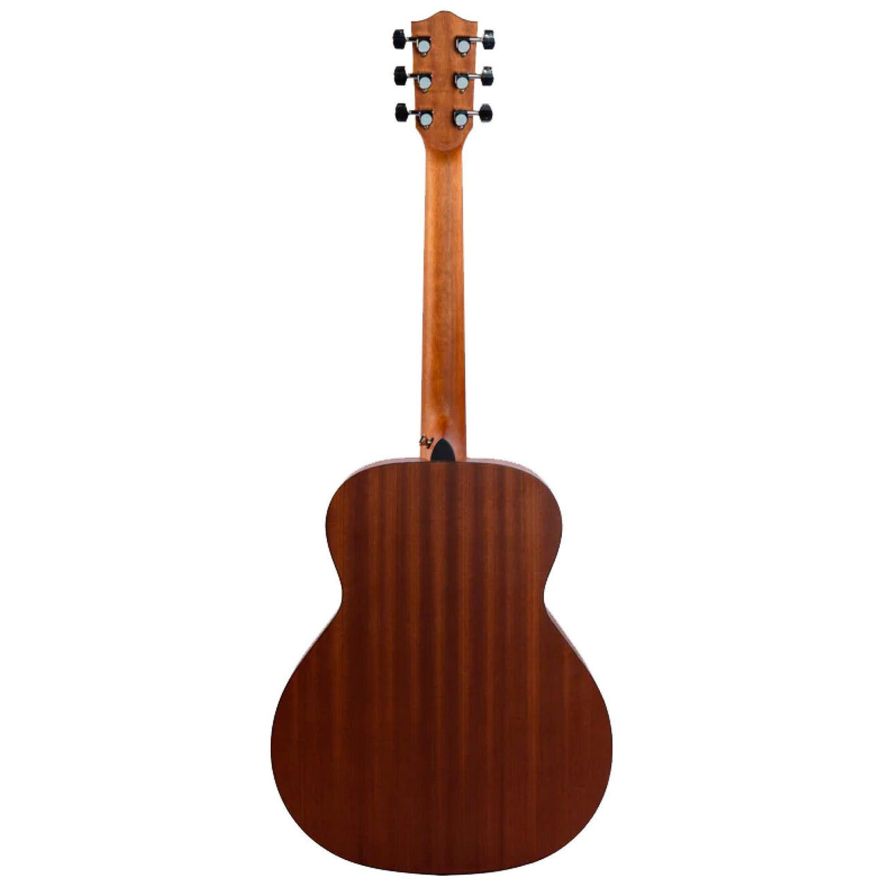 Guitarra Bamboo Ga-38-pacifica Acustica 38 Pulgadas Con Funda