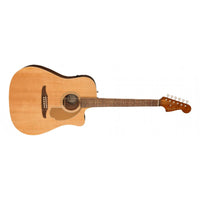 Thumbnail for Guitarra Fender Redondo Player Electroacustica Natural 0970713121