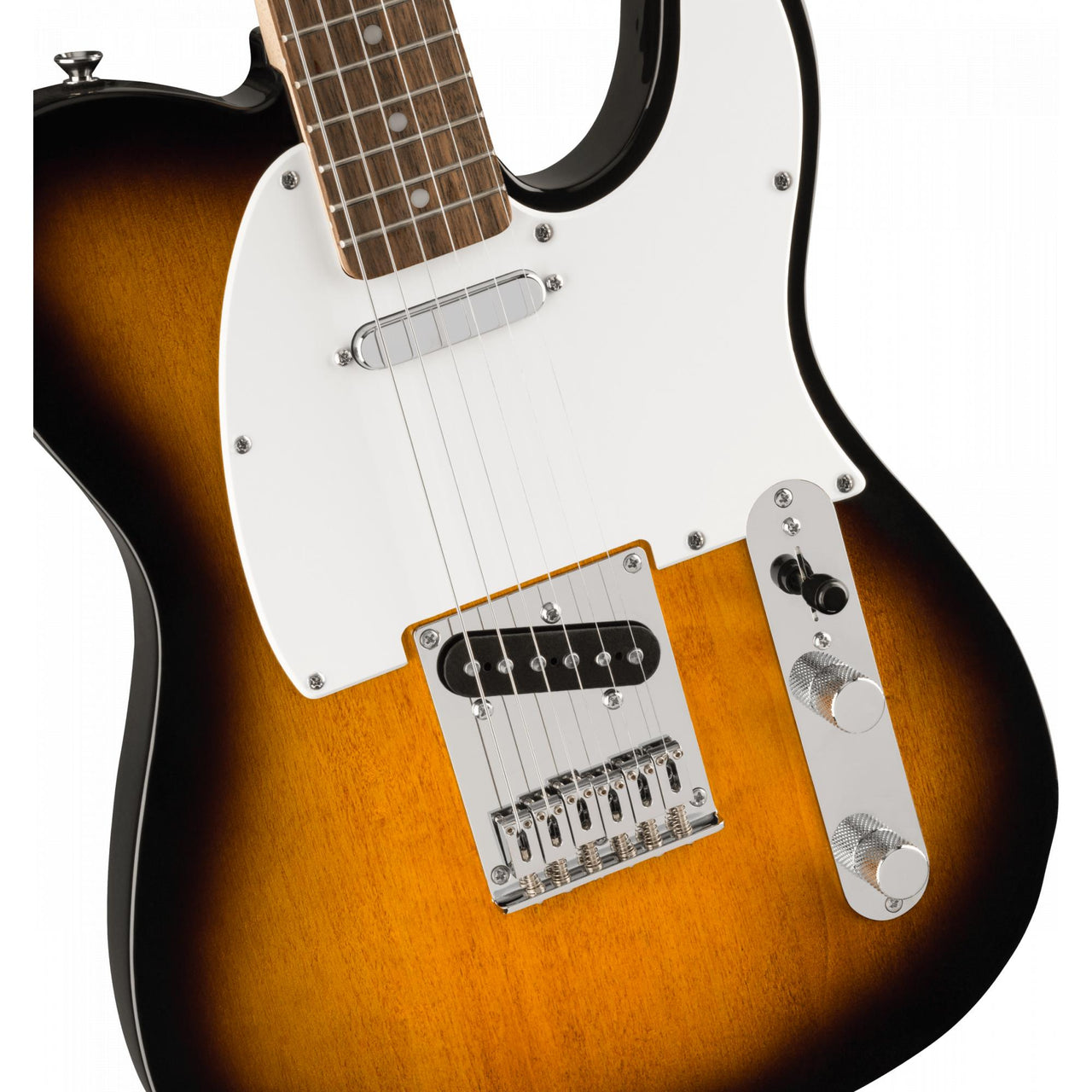 Guitarra Electrica Fender Sq Bullet Telecaster Lrl Bsb, 0370045532
