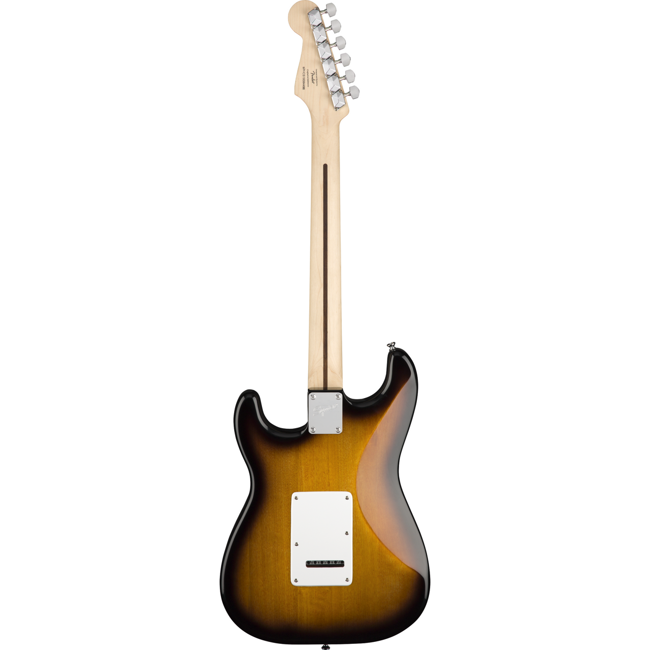 Paquete Guitarra Elect. Fender Pk Sq Strat Bsb Gb 10g 120v, 0371823032
