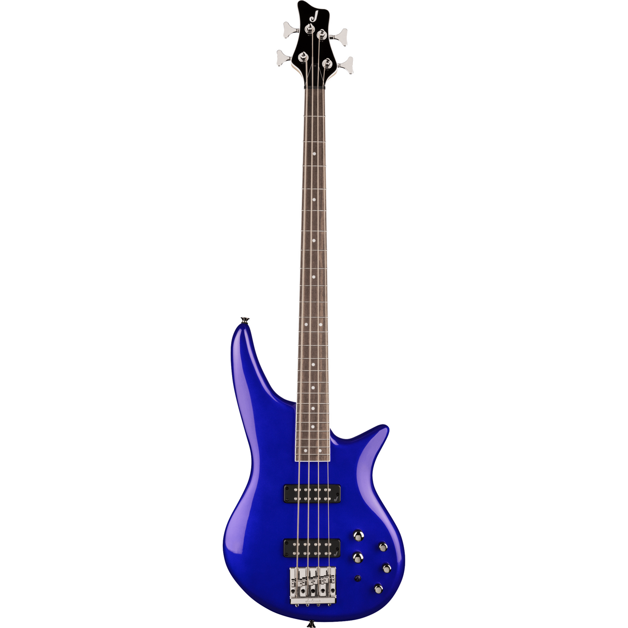 Bajo Electrico Jackson Js3  Iv Spectra Indigo 2919914527