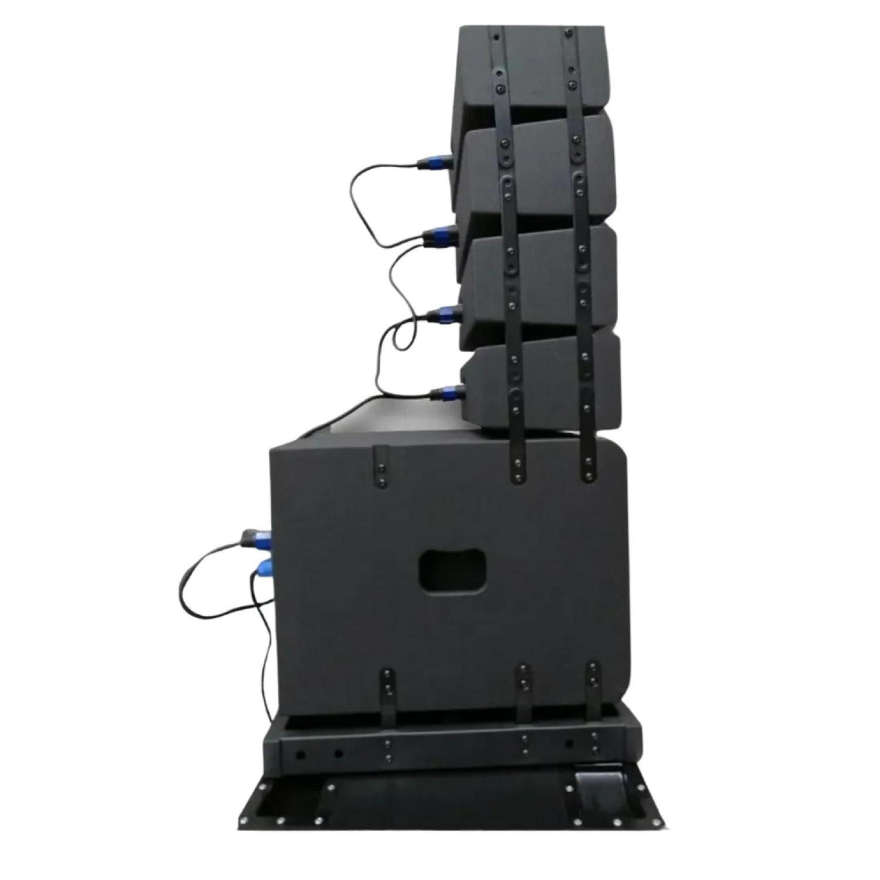 sistema lineal stage pro pelican line array profesional