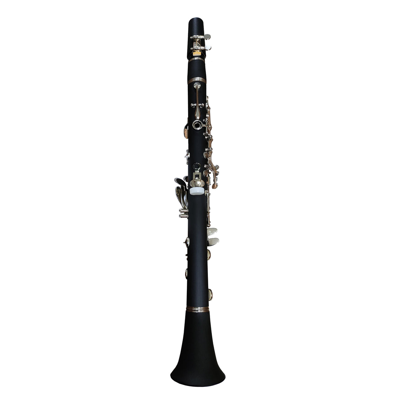 Clarinete Requinto Fanpro Mib Llaves Plata, Clbaq