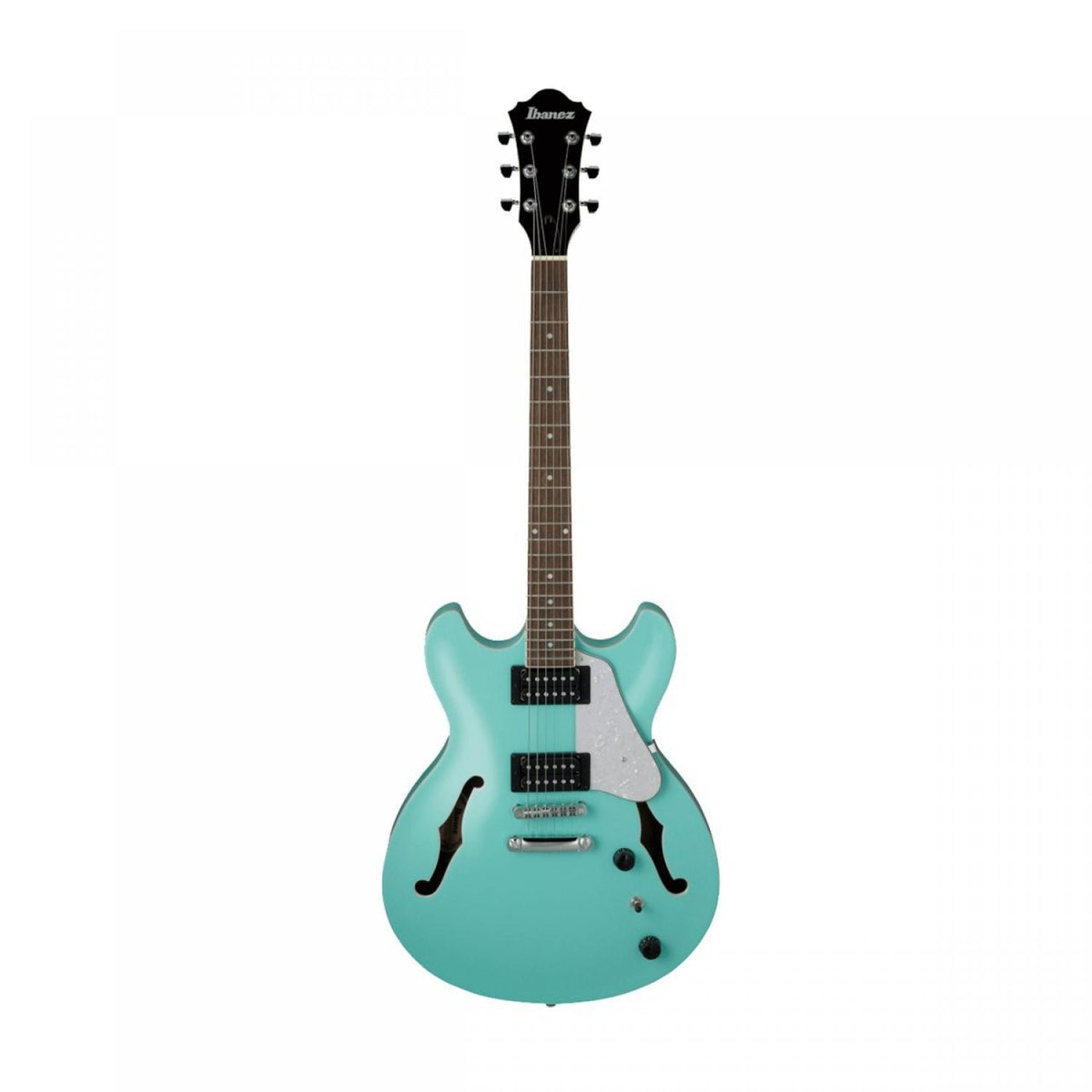 Guitarra Electrica Ibanez Artcore As63 Sfg Verde Agua
