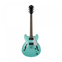 Thumbnail for Guitarra Electrica Ibanez Artcore As63 Sfg Verde Agua