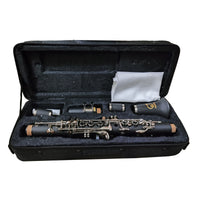 Thumbnail for Clarinete Requinto Fanpro Mib Llaves Plata, Clbaq