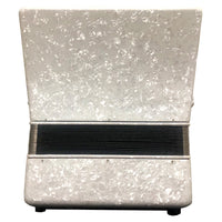 Thumbnail for Acordeon Farinelli 34 Teclas 60 Bajos 5 Reg Blanco, 1308w