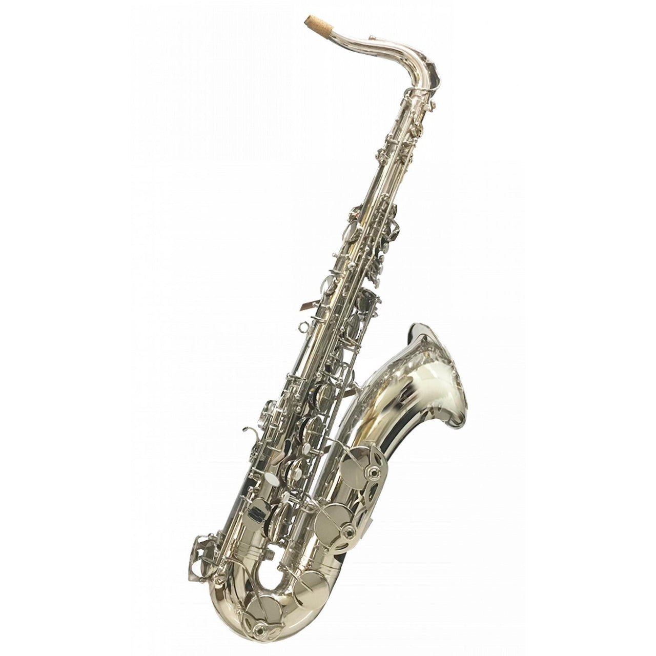 Sax Tenor Bentley Niquelado, Bnsx009