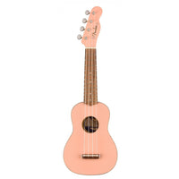 Thumbnail for Ukulele Fender Soprano Venice Shp Wn, 0971610556