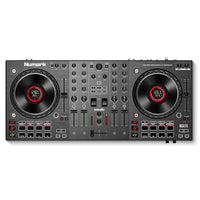 Thumbnail for Controlador Numark Ns4fx De Dj Profesional