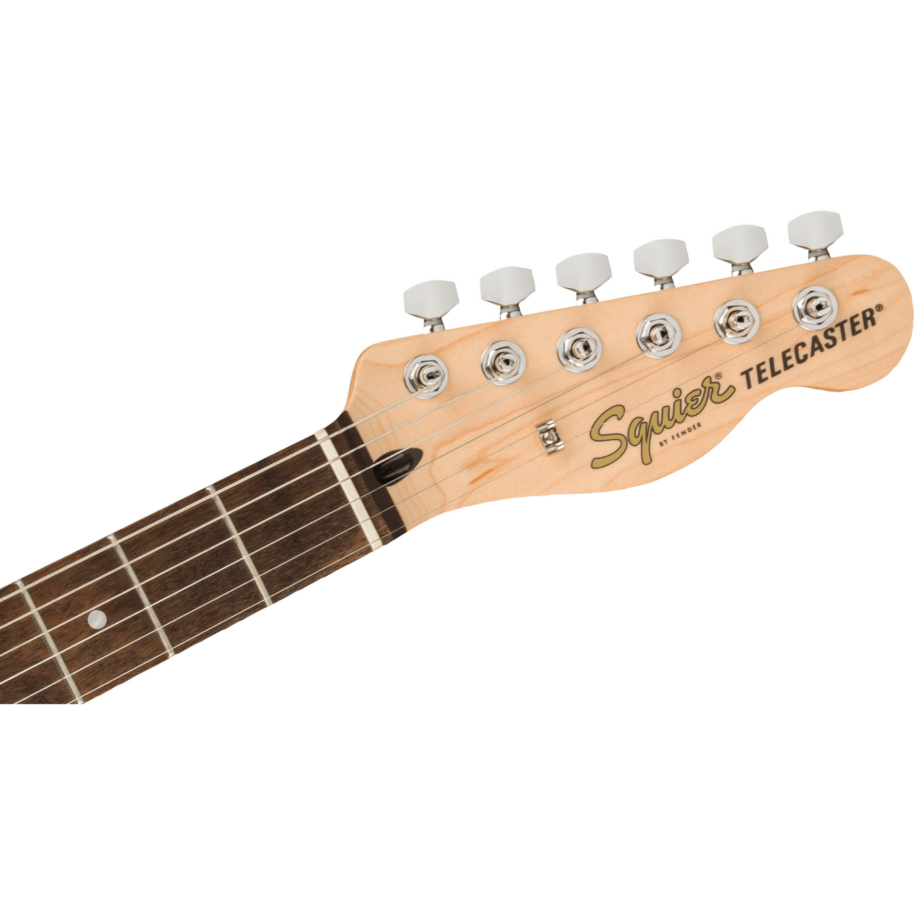 Guitarra Electrica Fender Aff Tele Lrl Wpg Lpb, 0378200502