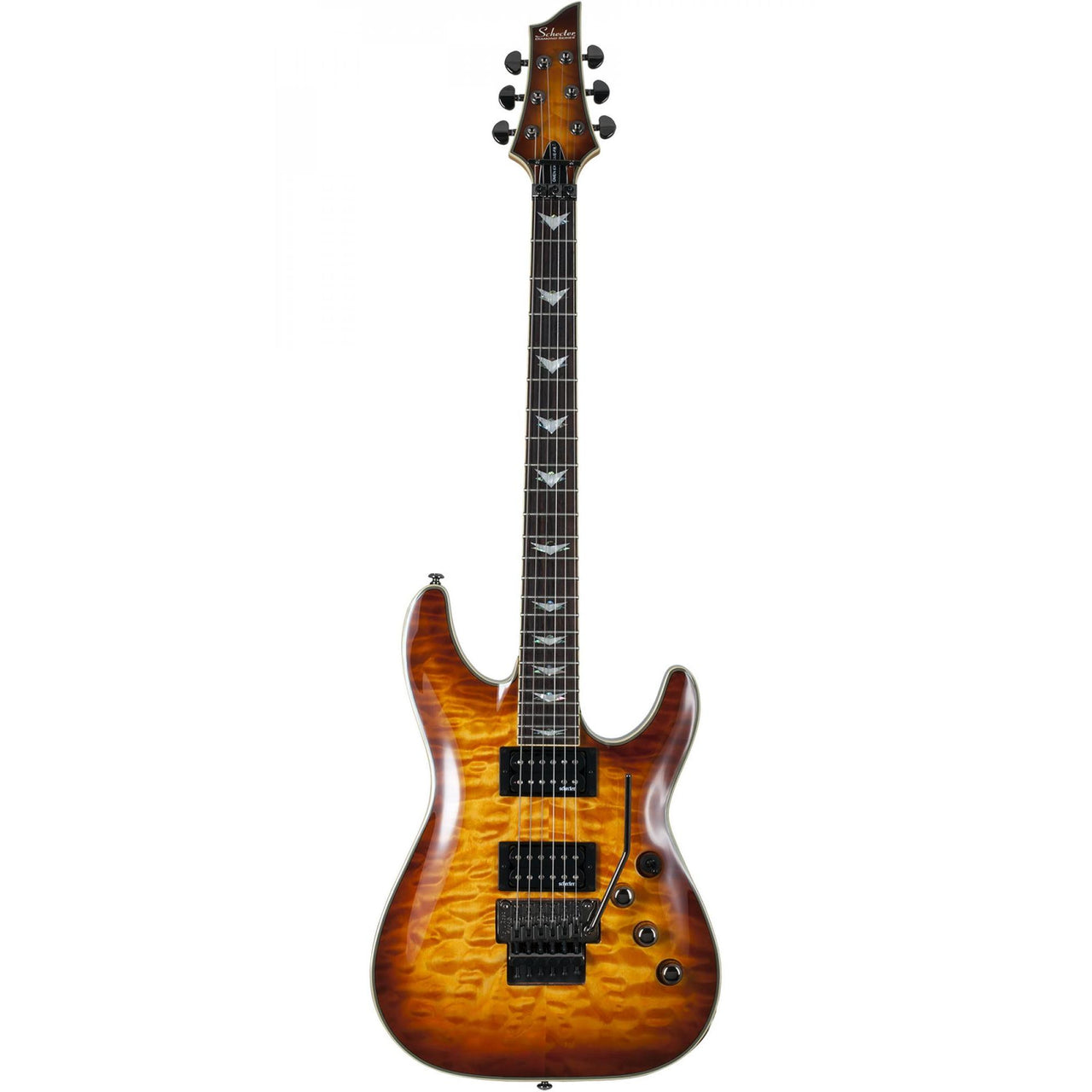 Guitarra Schecter Elect. Omen Extrm 6 Fr