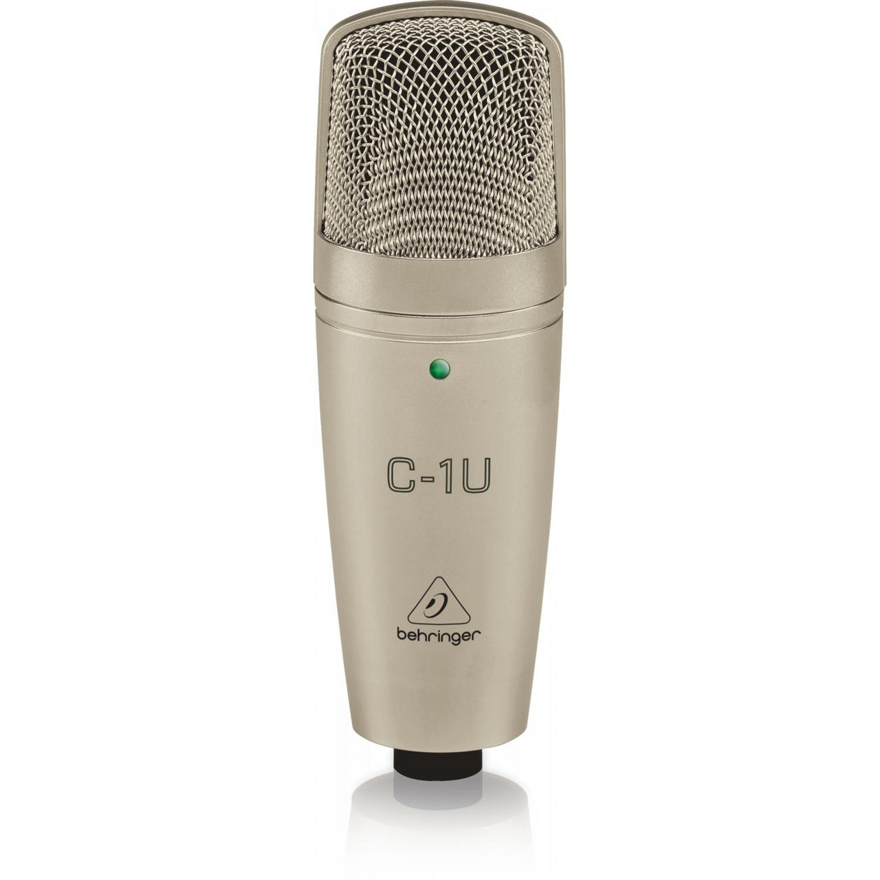 Microfono De Condensador Behringer Estudio Usb, C-1u